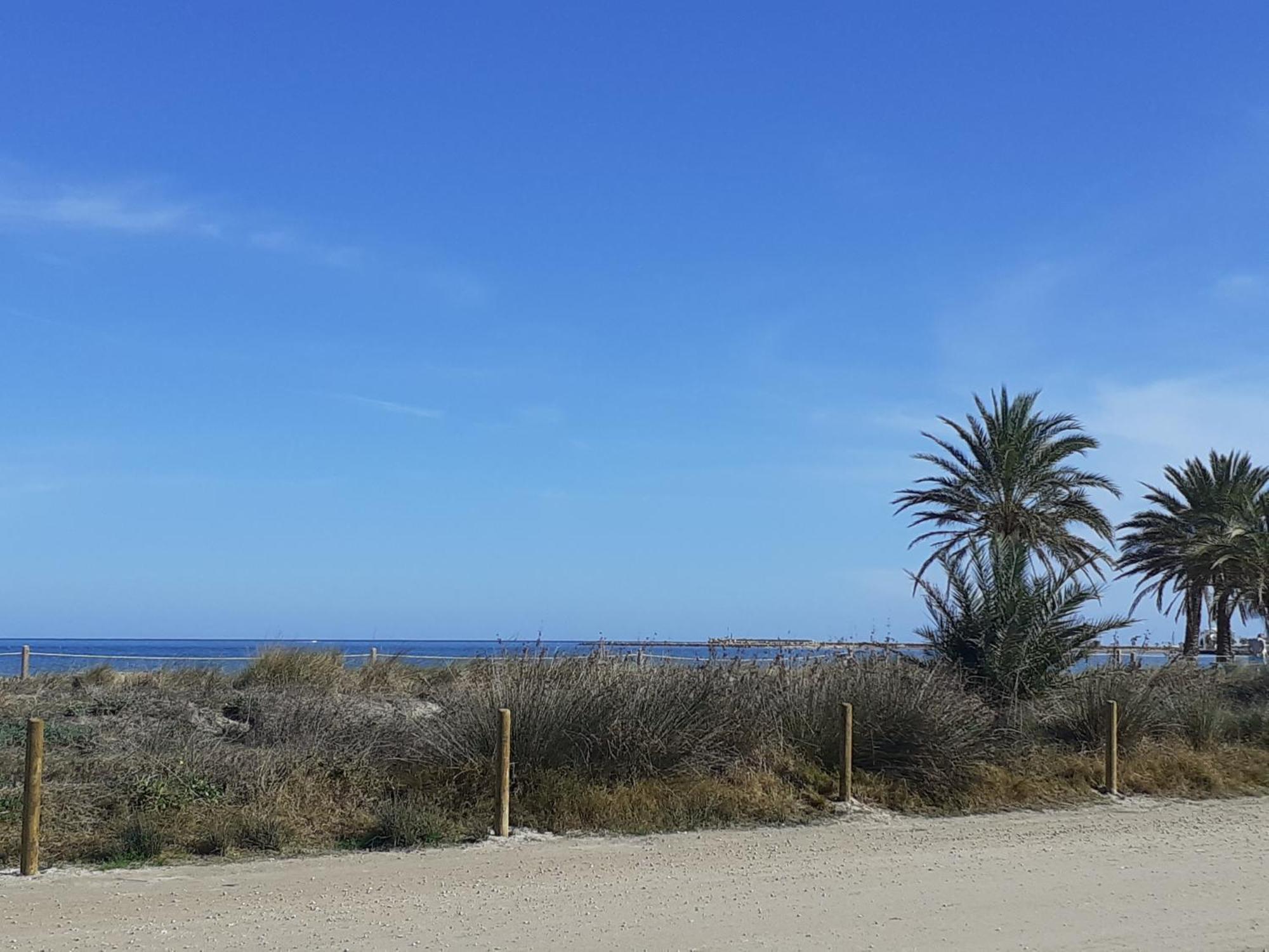 Oasis Apartments Playa Albaranas Denia Εξωτερικό φωτογραφία