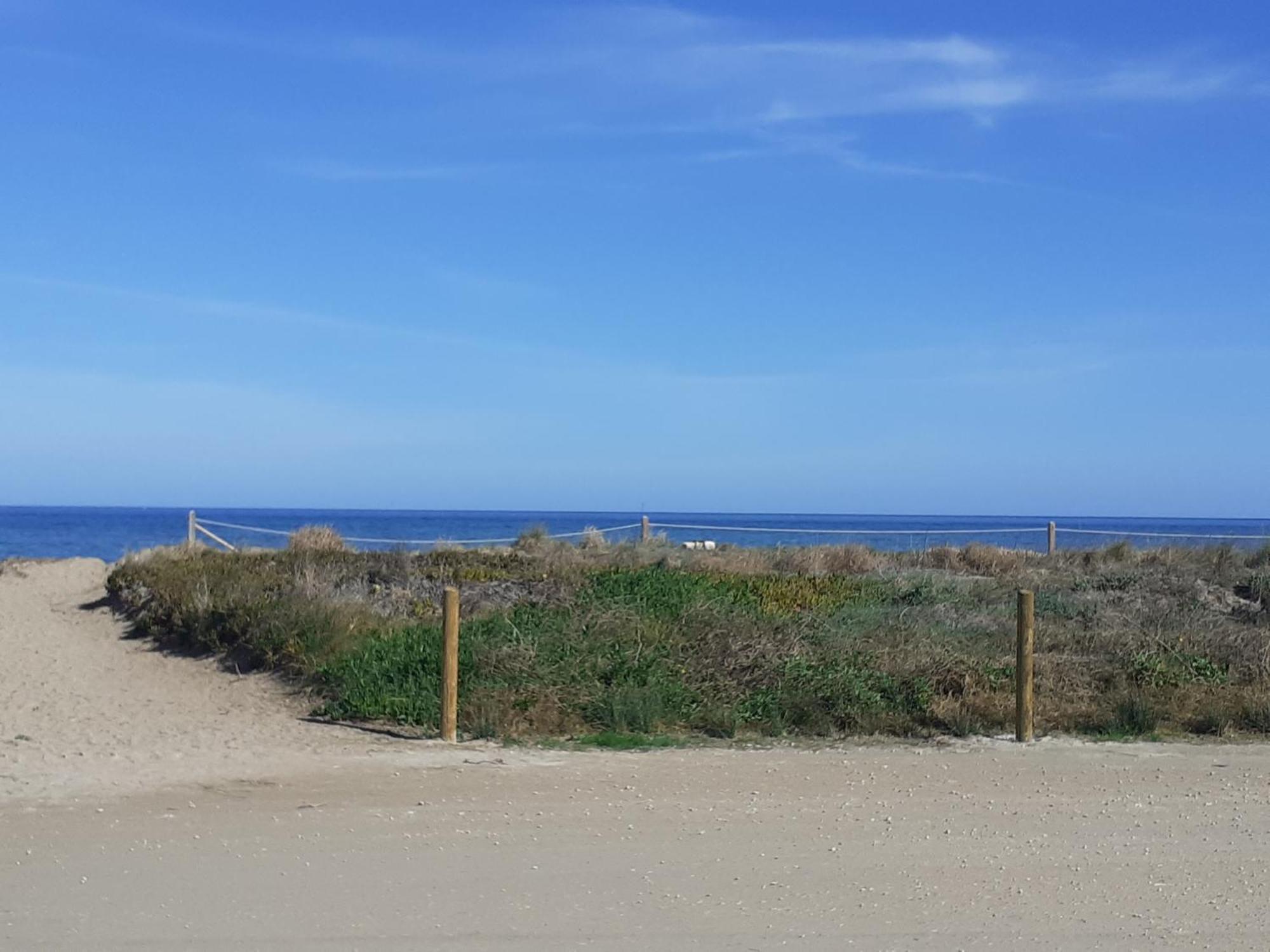 Oasis Apartments Playa Albaranas Denia Εξωτερικό φωτογραφία