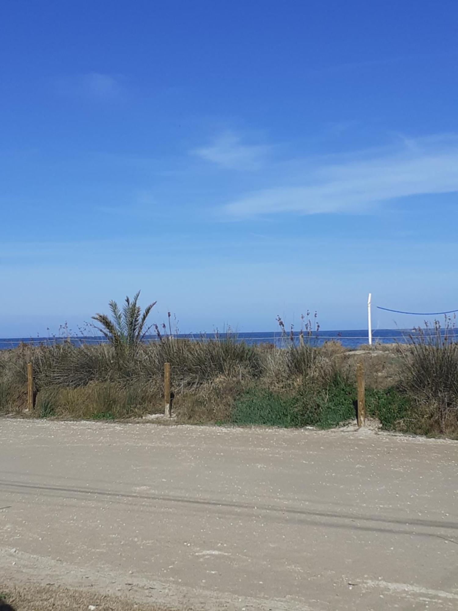 Oasis Apartments Playa Albaranas Denia Εξωτερικό φωτογραφία