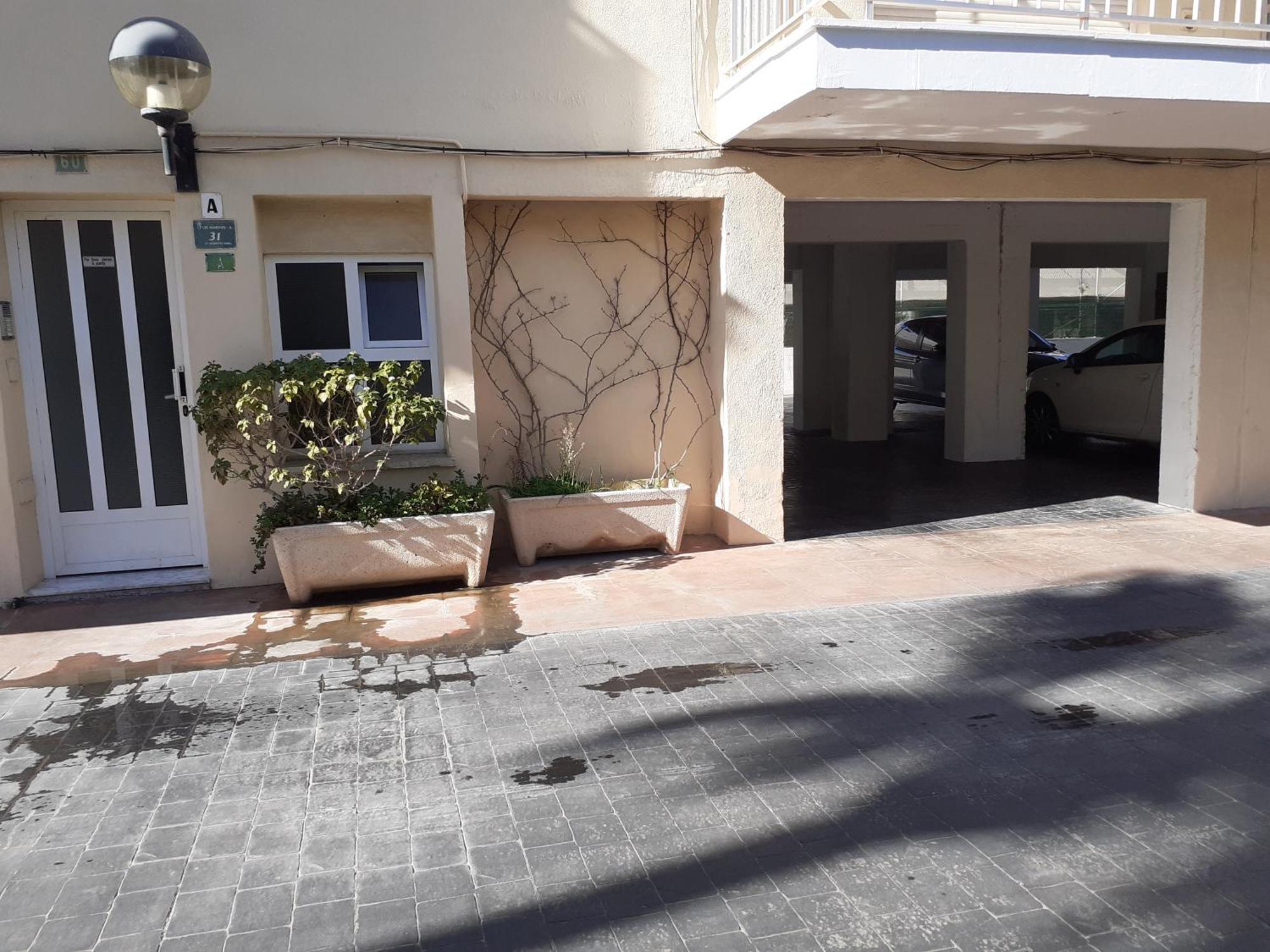 Oasis Apartments Playa Albaranas Denia Εξωτερικό φωτογραφία