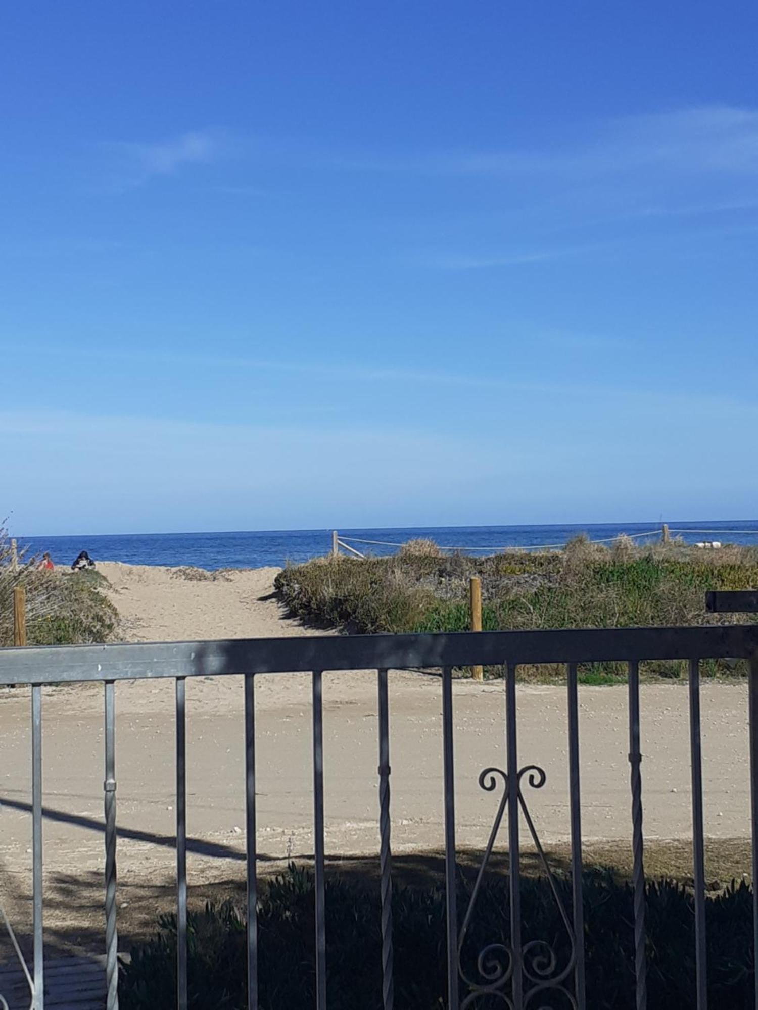 Oasis Apartments Playa Albaranas Denia Εξωτερικό φωτογραφία