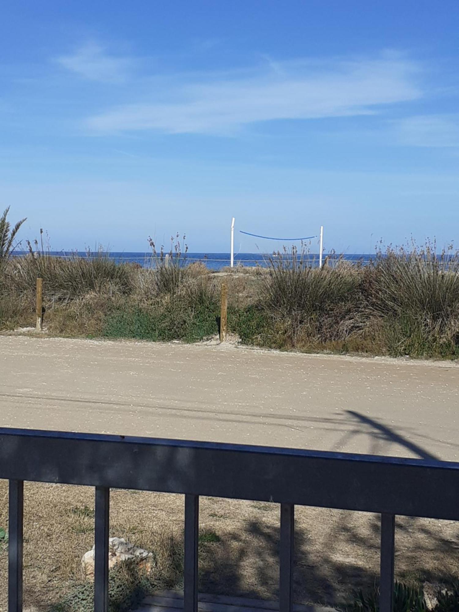 Oasis Apartments Playa Albaranas Denia Εξωτερικό φωτογραφία