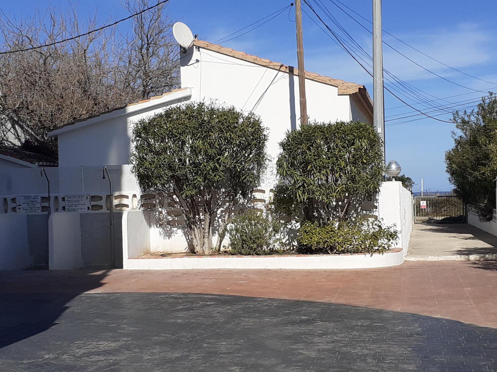 Oasis Apartments Playa Albaranas Denia Εξωτερικό φωτογραφία
