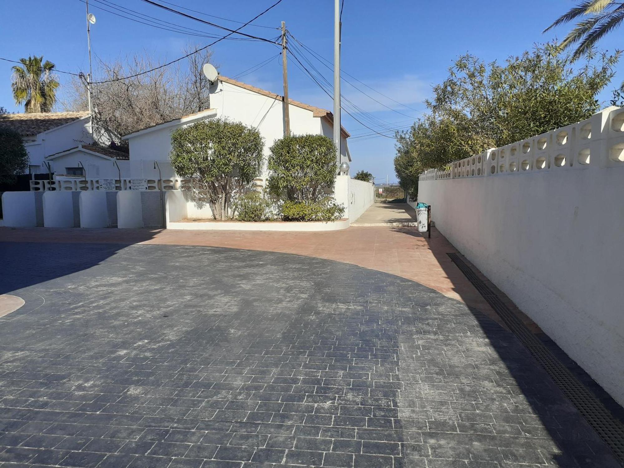 Oasis Apartments Playa Albaranas Denia Εξωτερικό φωτογραφία