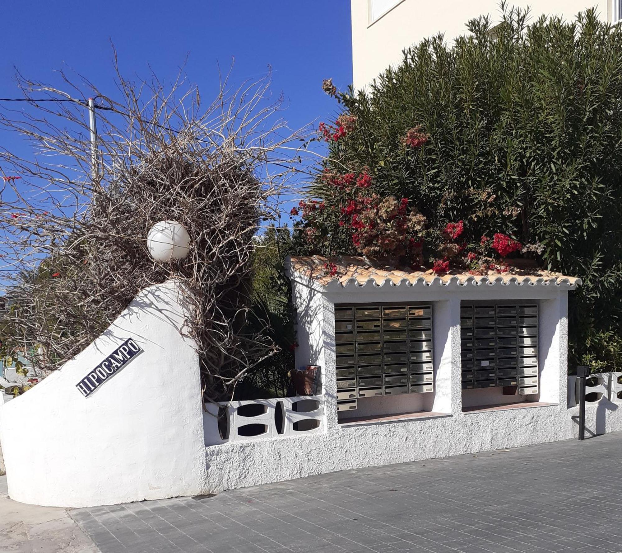Oasis Apartments Playa Albaranas Denia Εξωτερικό φωτογραφία