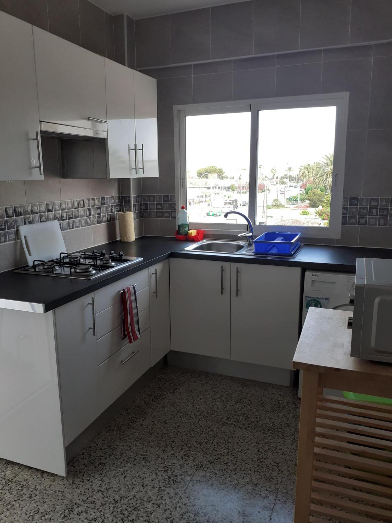 Oasis Apartments Playa Albaranas Denia Εξωτερικό φωτογραφία