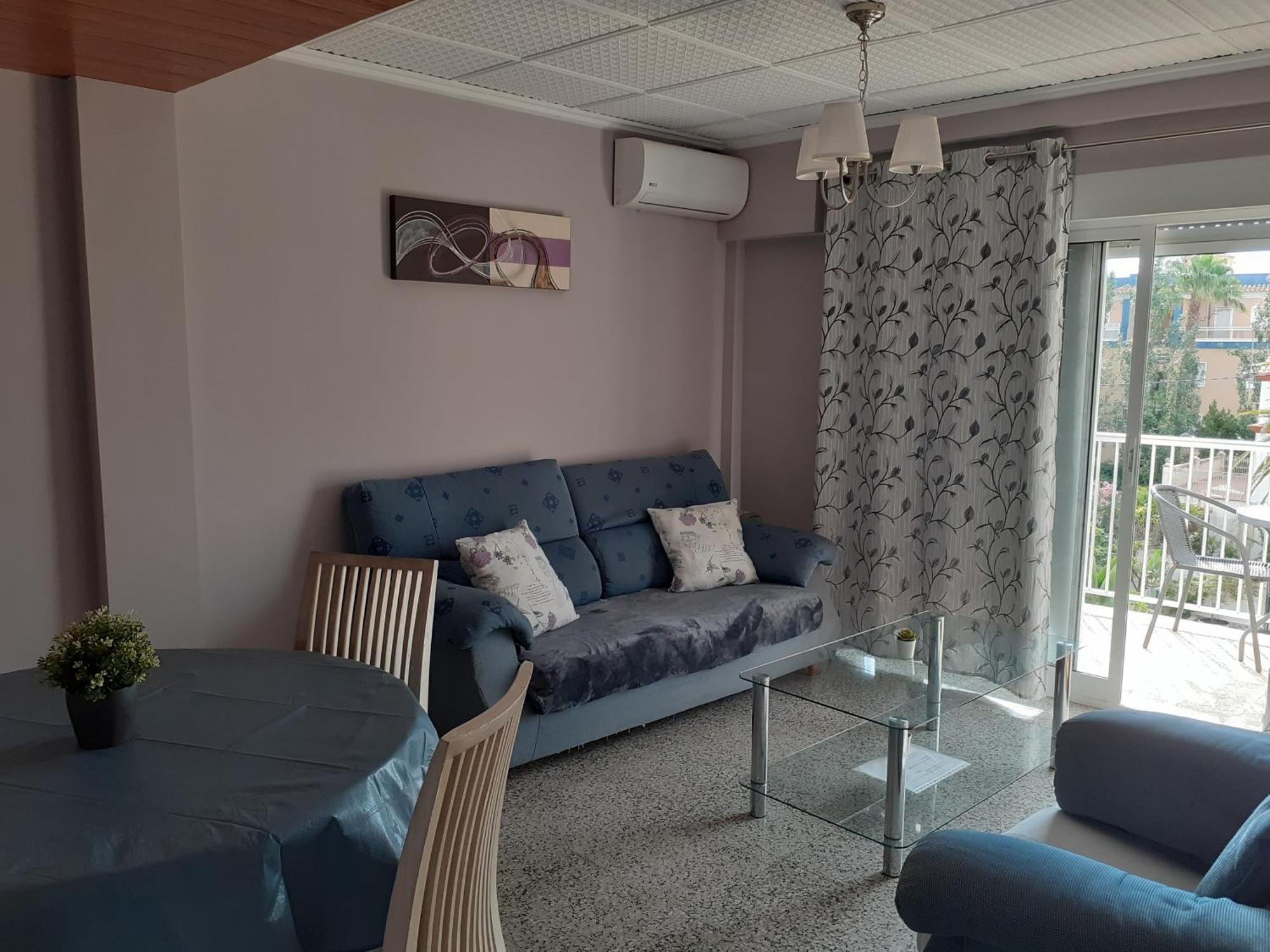Oasis Apartments Playa Albaranas Denia Εξωτερικό φωτογραφία