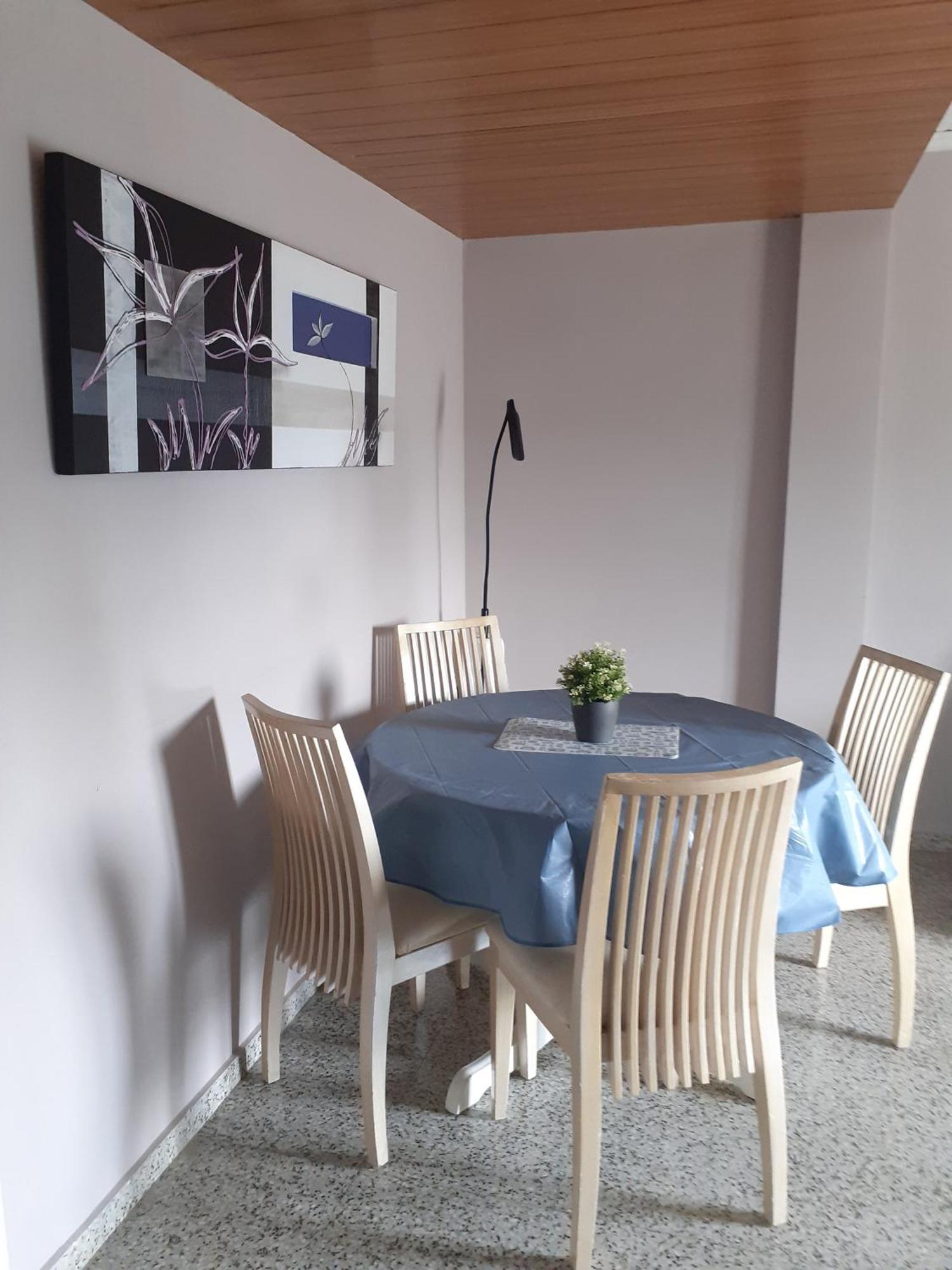 Oasis Apartments Playa Albaranas Denia Εξωτερικό φωτογραφία