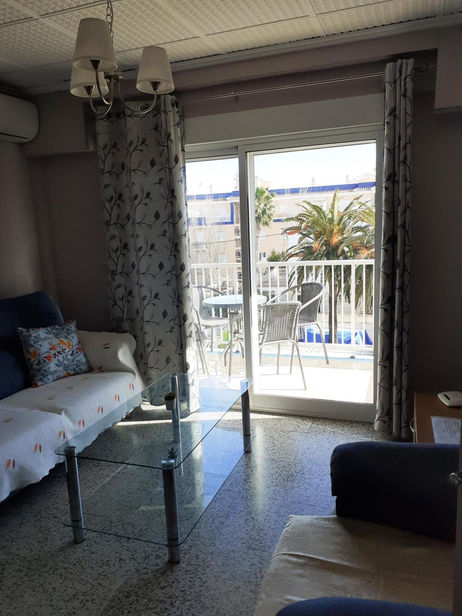 Oasis Apartments Playa Albaranas Denia Εξωτερικό φωτογραφία