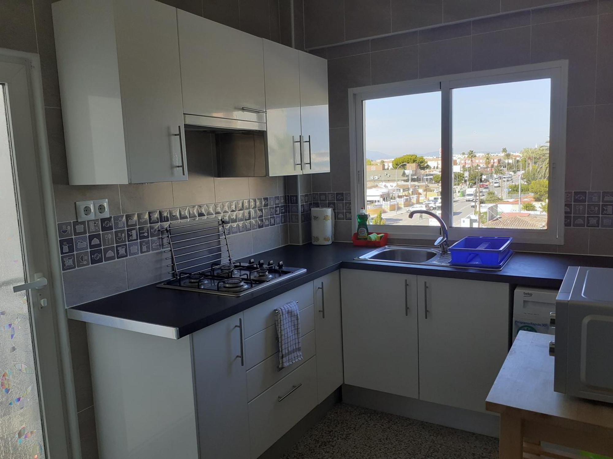 Oasis Apartments Playa Albaranas Denia Εξωτερικό φωτογραφία
