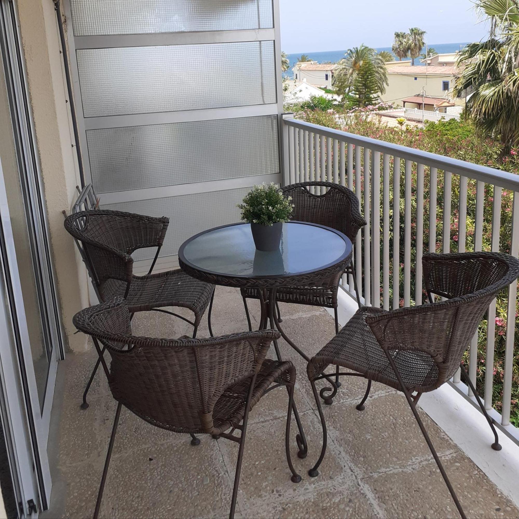 Oasis Apartments Playa Albaranas Denia Εξωτερικό φωτογραφία