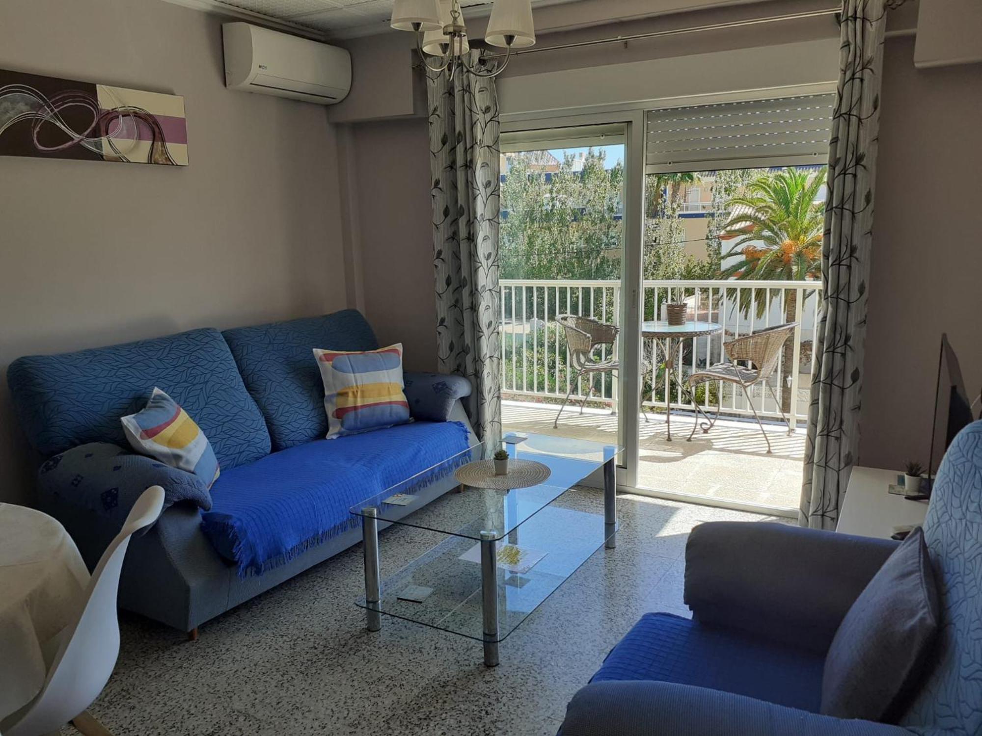 Oasis Apartments Playa Albaranas Denia Εξωτερικό φωτογραφία