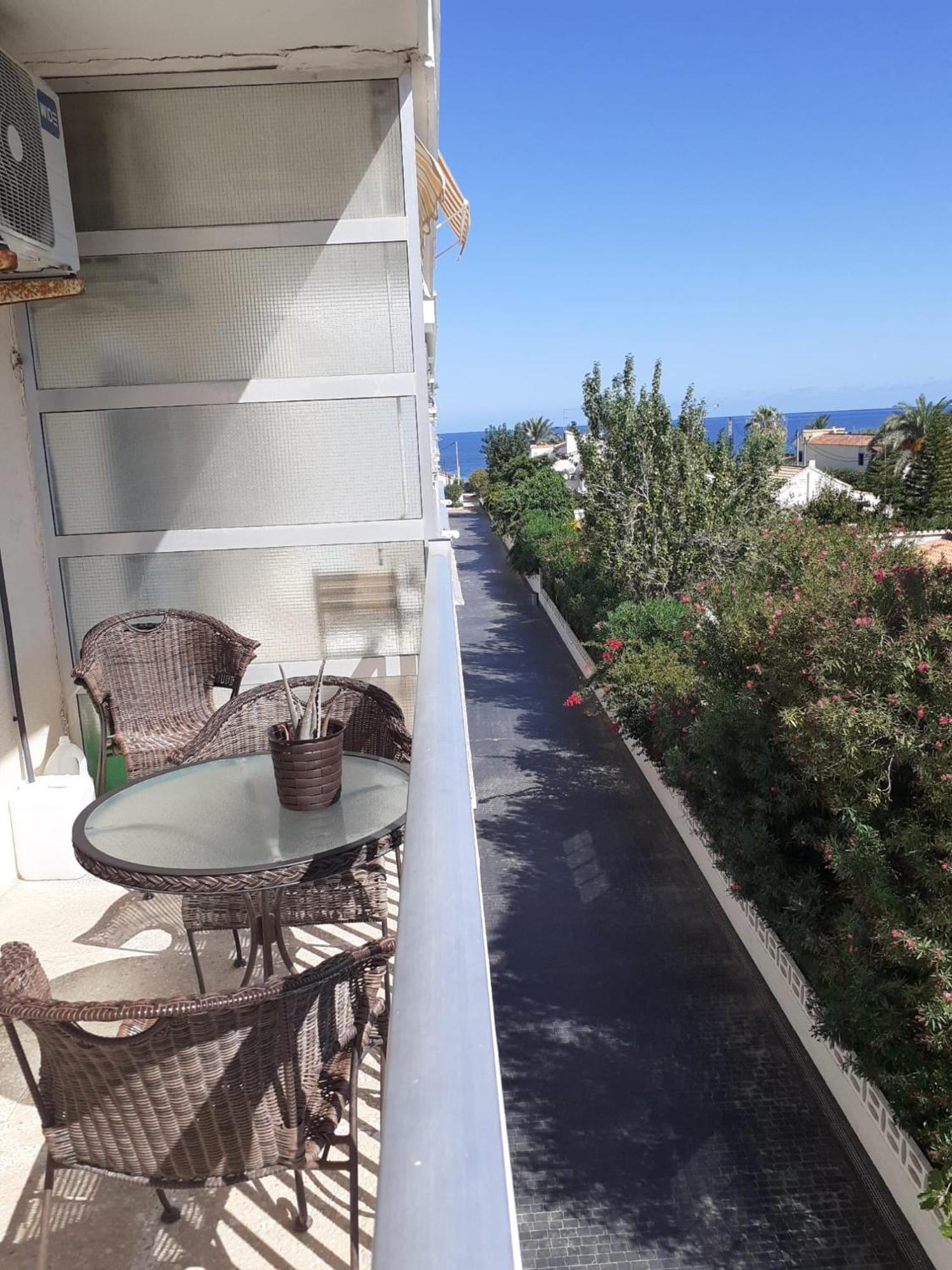 Oasis Apartments Playa Albaranas Denia Εξωτερικό φωτογραφία