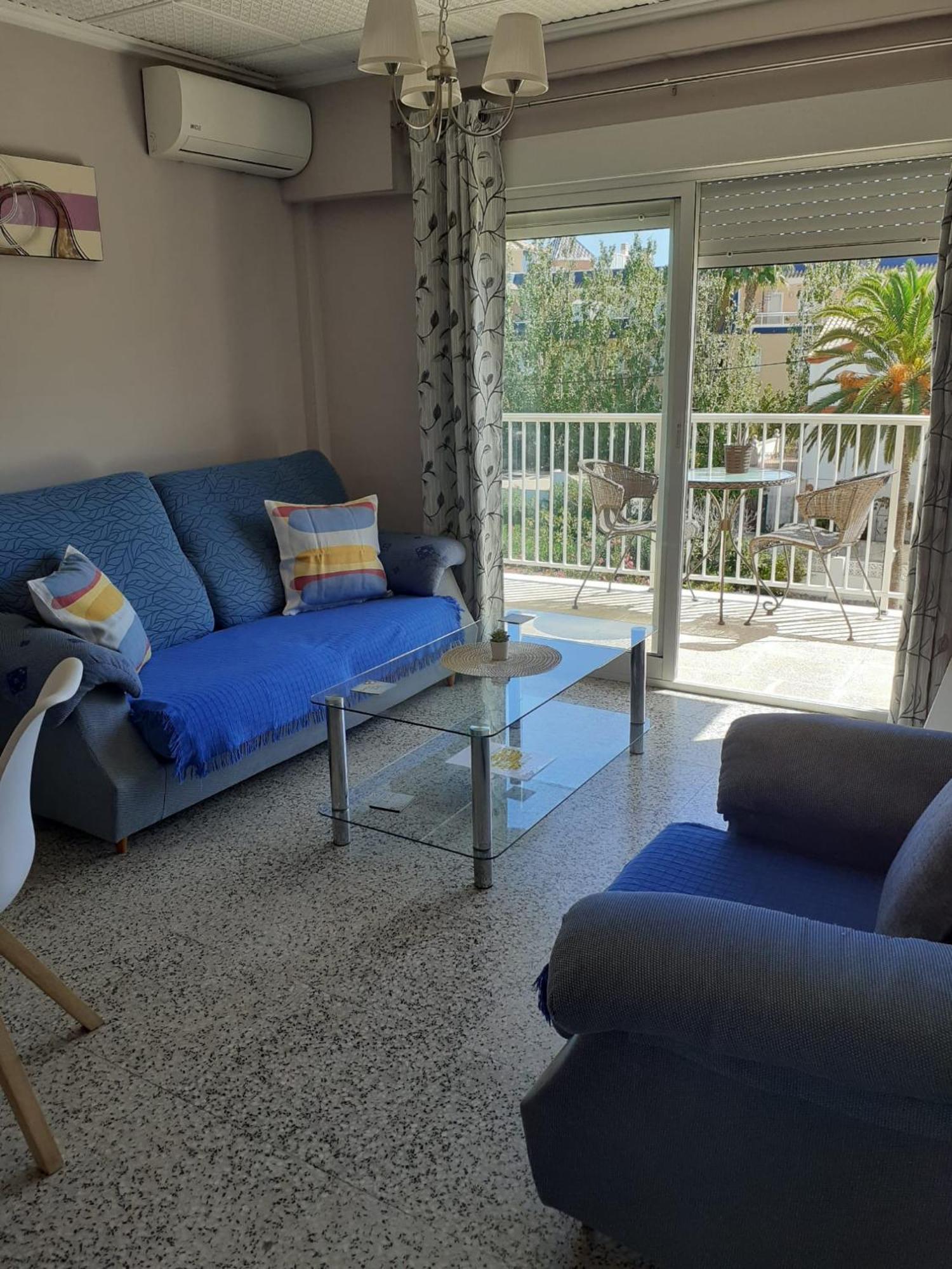Oasis Apartments Playa Albaranas Denia Εξωτερικό φωτογραφία