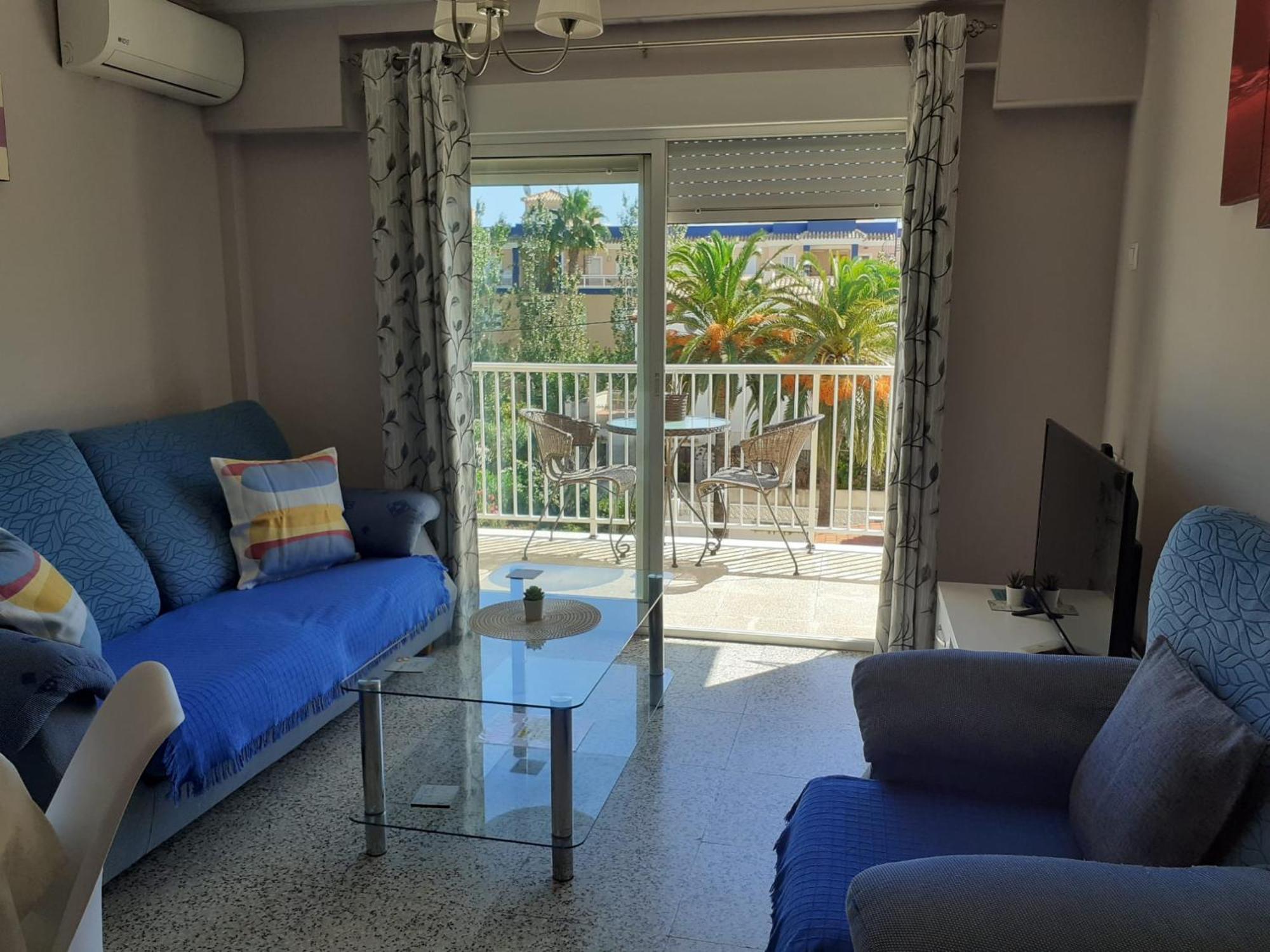 Oasis Apartments Playa Albaranas Denia Εξωτερικό φωτογραφία