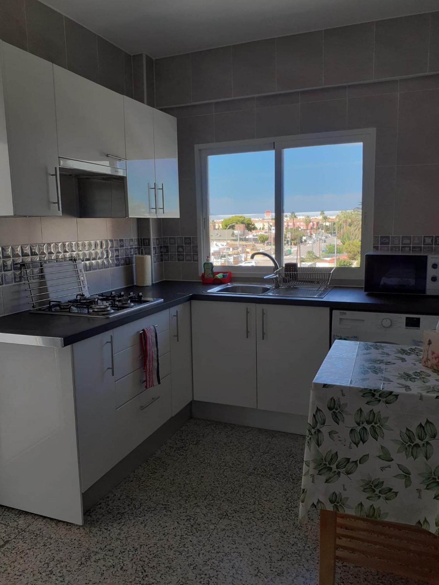 Oasis Apartments Playa Albaranas Denia Εξωτερικό φωτογραφία