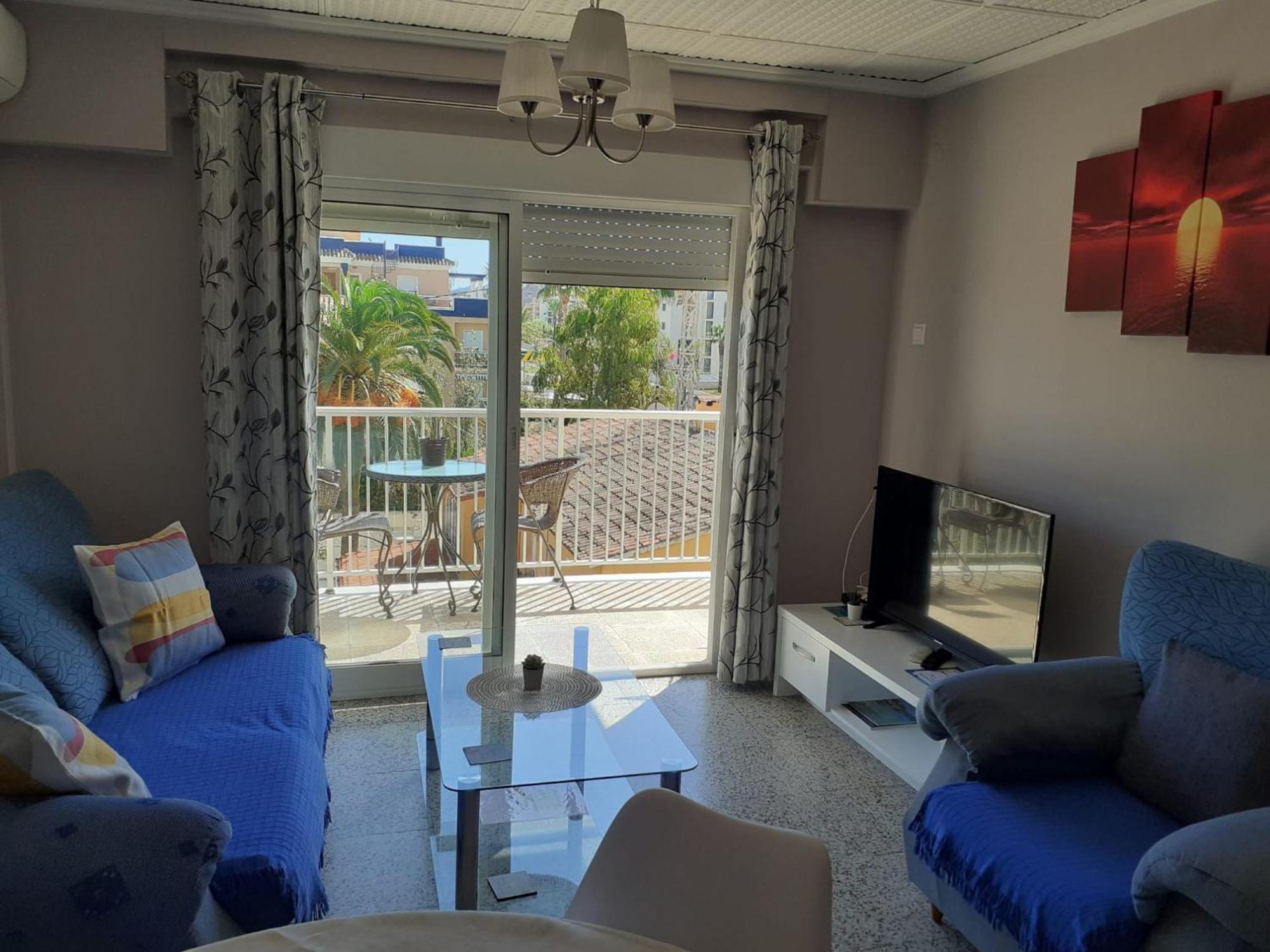 Oasis Apartments Playa Albaranas Denia Εξωτερικό φωτογραφία