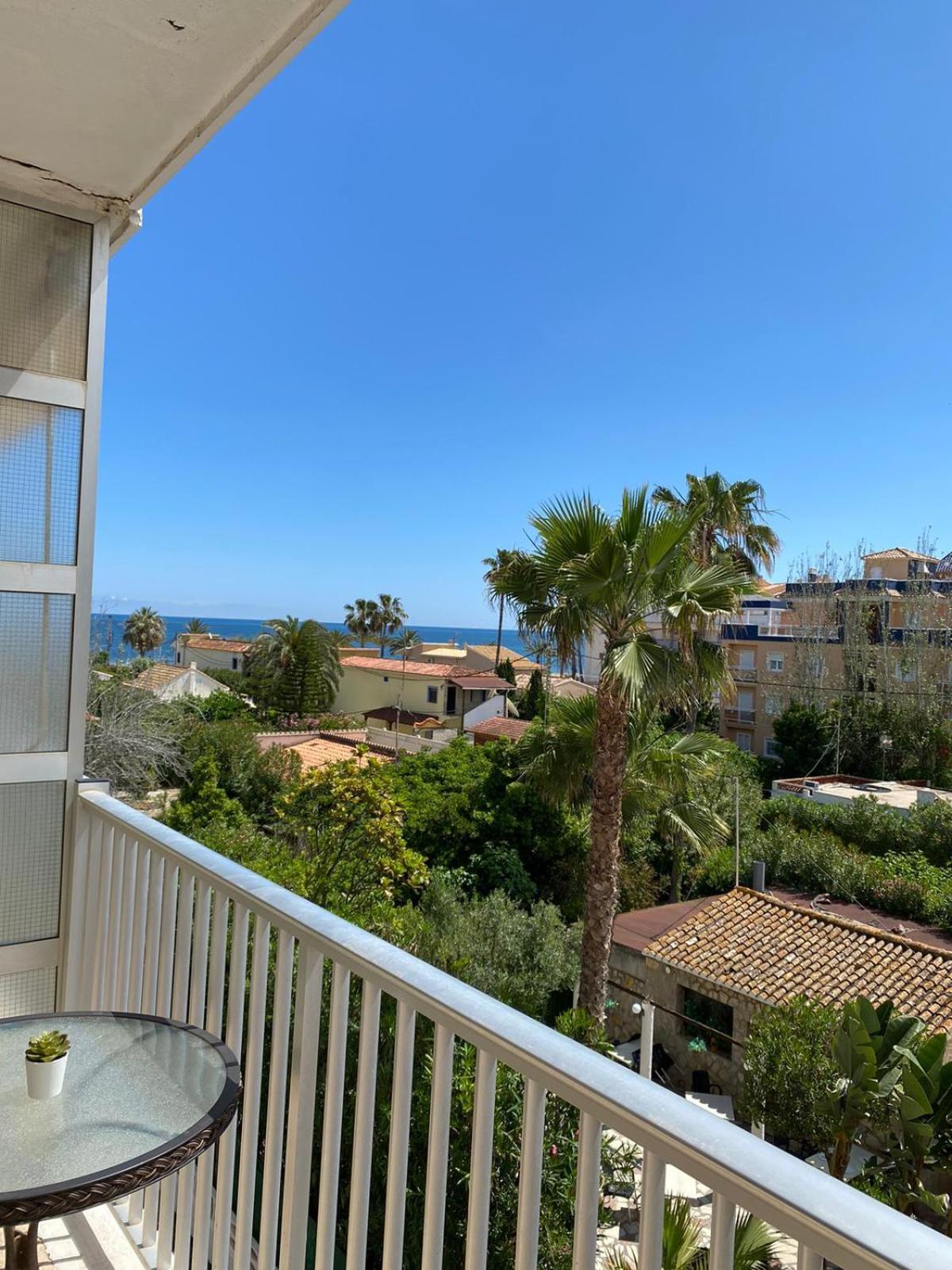 Oasis Apartments Playa Albaranas Denia Εξωτερικό φωτογραφία