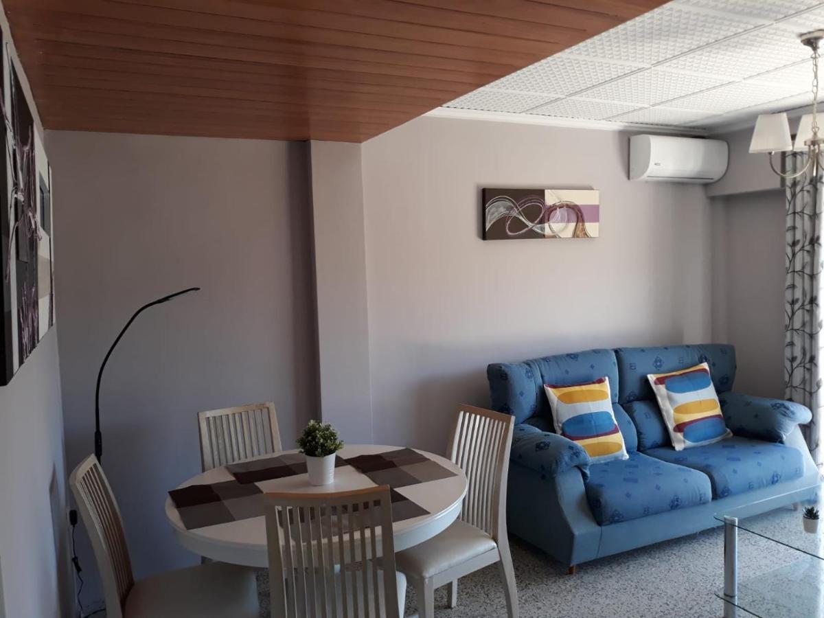 Oasis Apartments Playa Albaranas Denia Εξωτερικό φωτογραφία