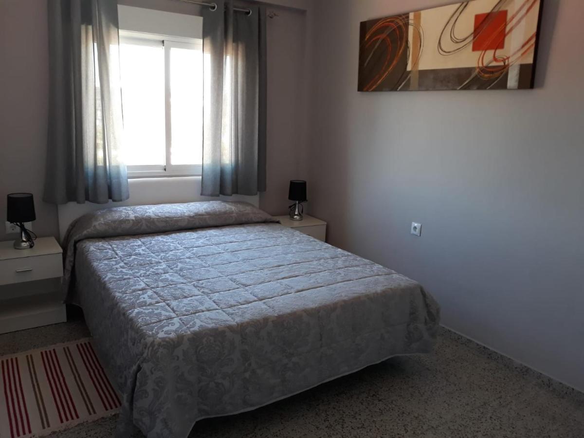 Oasis Apartments Playa Albaranas Denia Εξωτερικό φωτογραφία